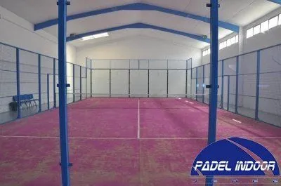 Padel Indoor Jerez - centro deportivo en Jerez de la Frontera