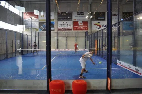 Padel Indoor Lleida - centro deportivo en Lleida