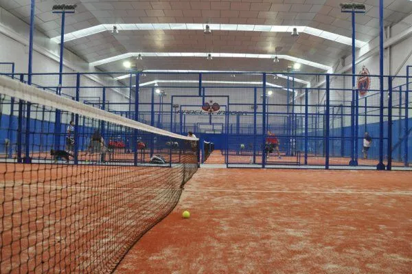 Padel Indoor Priego - centro deportivo en Priego de Córdoba