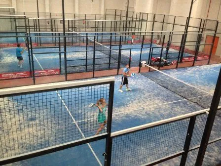 Padel Indoor Rivas - centro deportivo en Rivas-Vaciamadrid