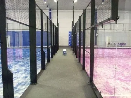 Padel Indoor Seseña Toledo - centro deportivo en Seseña