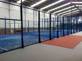 Padel Jubelama Indoor Castellón - centro deportivo en Castellón de la Plana