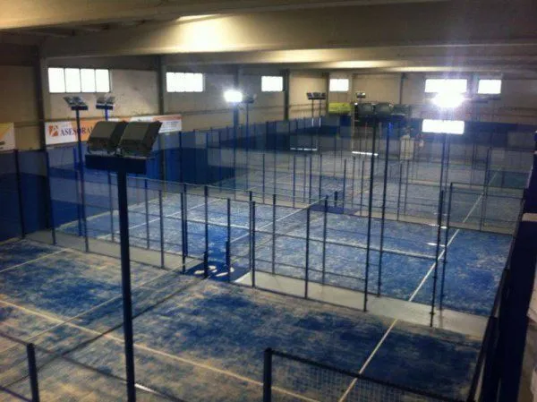 Padel King - centro deportivo en Parla