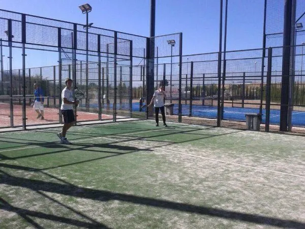 Padel La Sede - centro deportivo en Manzanares