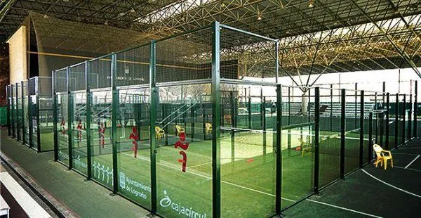 Pádel Las Norias - centro deportivo en Valladolid