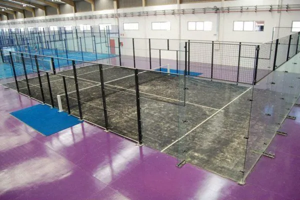 Padel Mega Indoor - centro deportivo en Arganda del Rey