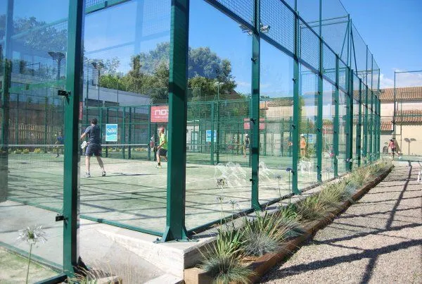 Padel Mirasol - centro deportivo en Sant Cugat del Vallés