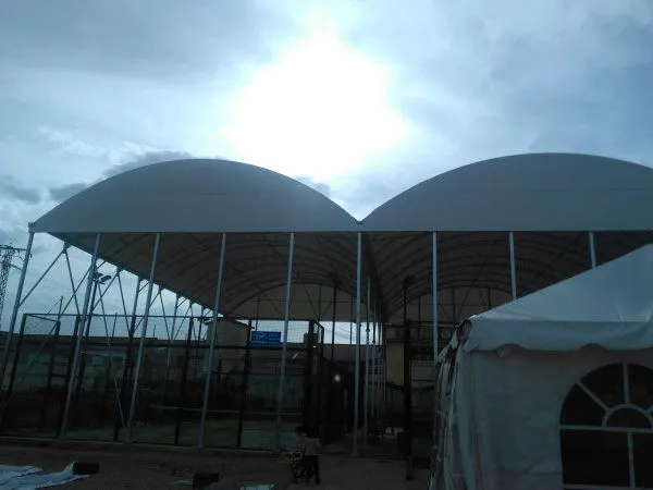 Padel Music San Martín - centro deportivo en San Martín de Valdeiglesias