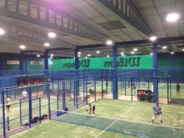 Padel Norte - centro deportivo en Alcobendas