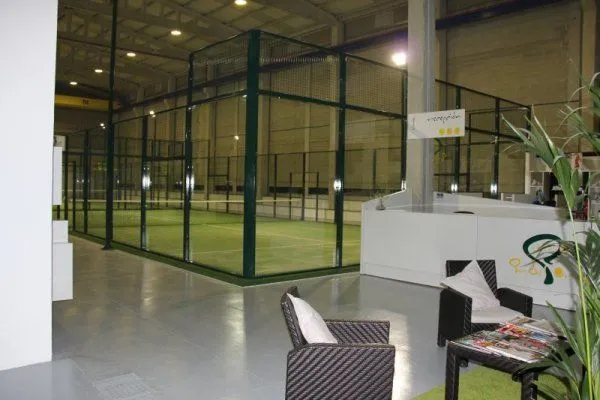 Padel Ordes - centro deportivo en Ordes