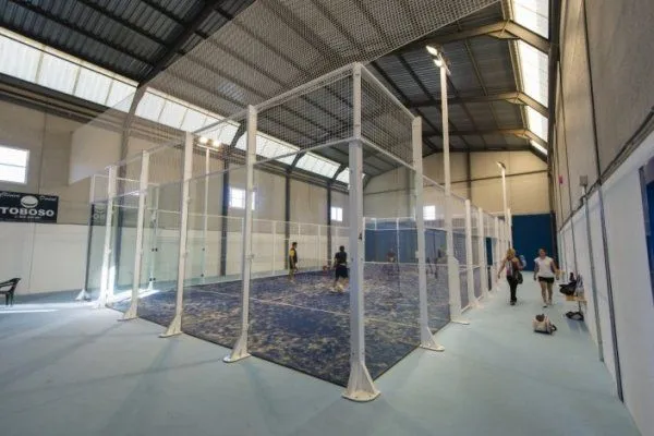 Padel Oriol - centro deportivo en Orihuela
