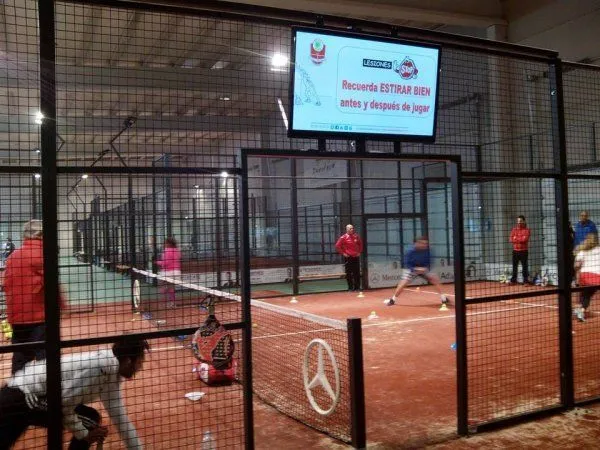 Padel Park León - centro deportivo en León