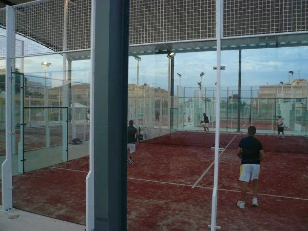 Padel Place - Pilar De La Horadada - centro deportivo en Pilar de la Horadada