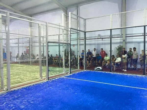 Padel Planet Club - centro deportivo en San Fernando