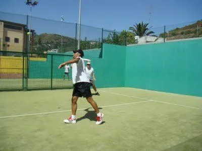 Padel San Mateo - centro deportivo en Narón