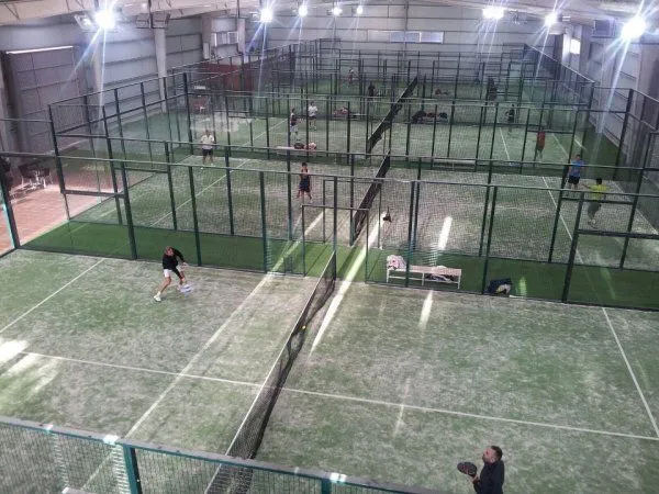 Padel Shot - centro deportivo en Jerez de la Frontera