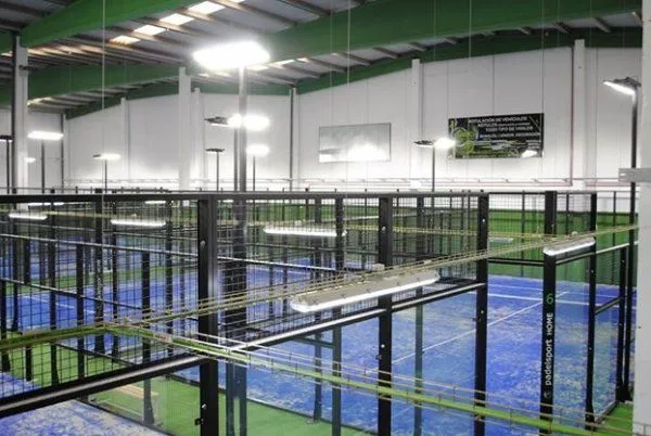 Padel Sport Home - centro deportivo en Algete