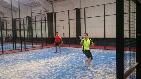 Padel Sport Indoor Getafe - centro deportivo en Getafe