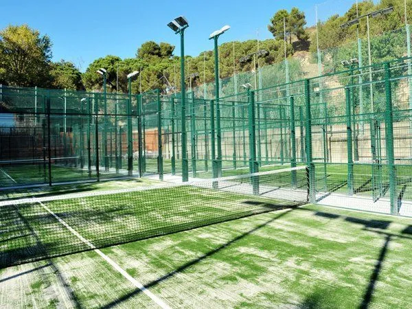 Padel Valldaura - centro deportivo en Barcelona