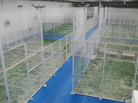 Padel1 Sabadell Indoor - centro deportivo en Sabadell