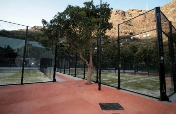 Padelcan Mª Jimenez - centro deportivo en Santa Cruz de Tenerife