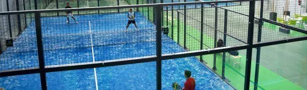 Padeldu - Padel Indoor Aranda De Duero - centro deportivo en Aranda de Duero