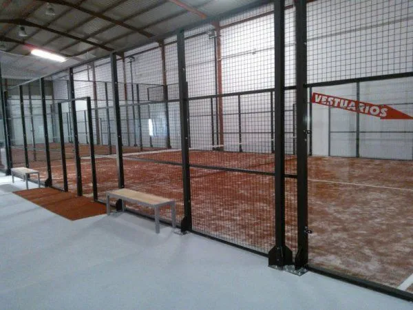 Padelencubierto Cáceres - centro deportivo en Cáceres
