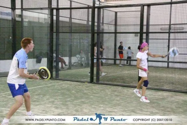 Padelium - centro deportivo en Córdoba
