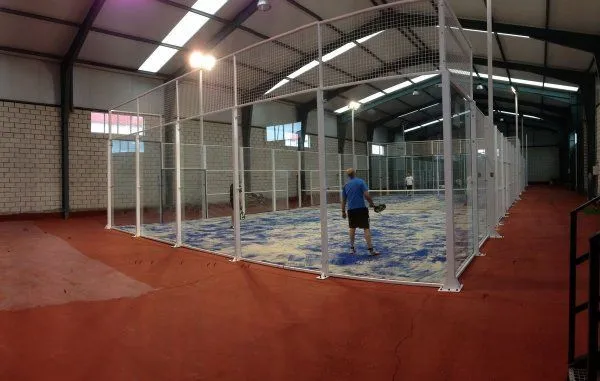 Padelpormenos Reinosa - centro deportivo en Reinosa