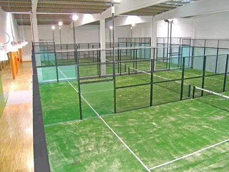 Padelroom - centro deportivo en Burgos