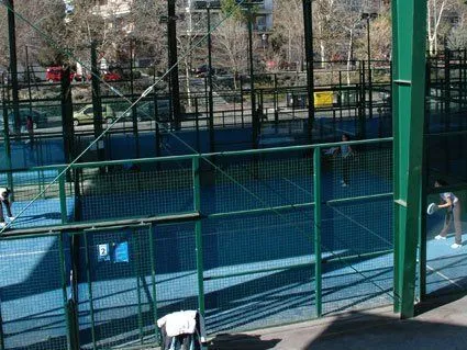 Padelyou - centro deportivo en Alcorcón