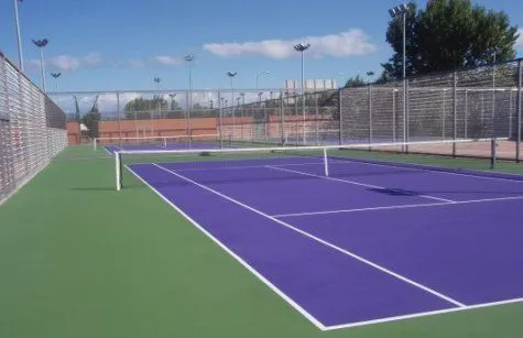 Parque Deportivo Puerta De Hierro - centro deportivo en Madrid