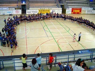 Pavelló Municipal D'esports De Vilanova I La Geltrú - centro deportivo en Vilanova i la Geltrú