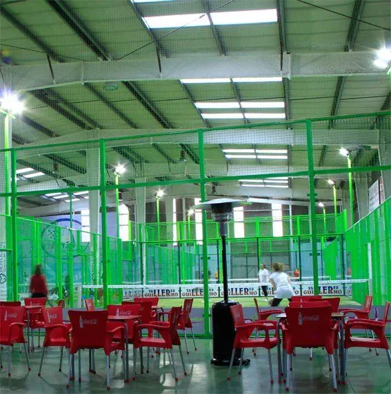 Perfil38 Padel Indoor Avila - centro deportivo en Ávila