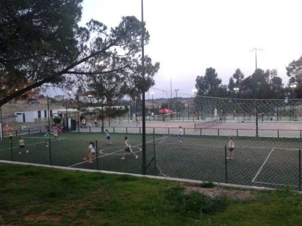 Pinares De Lepe - centro deportivo en Lepe