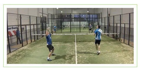 Pistalibre Sport - centro deportivo en Madrid