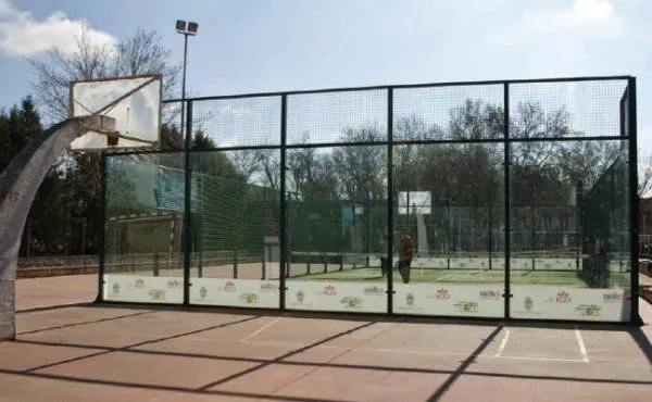 Pistas De San Roque Guadalajara - centro deportivo en Guadalajara