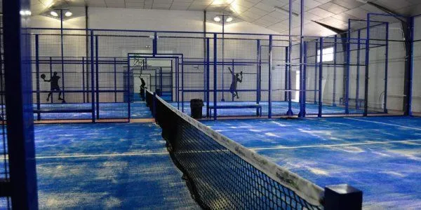 Polán Padel Indoor - centro deportivo en Polán