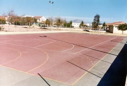 Polideportivo De Tómbola - centro deportivo en Alacant