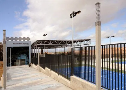 Polideportivo El Pijorro Navalcarnero - centro deportivo en Navalcarnero