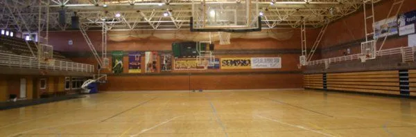 Polideportivo El Torreón - centro deportivo en Pozuelo de Alarcón