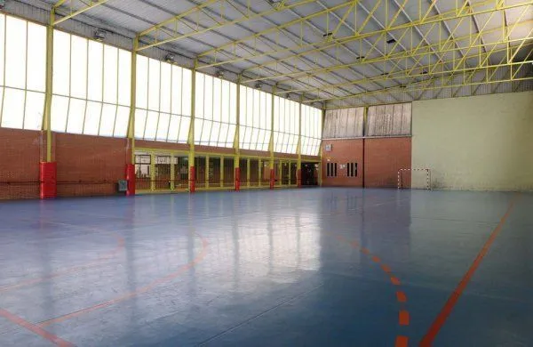 Polideportivo Lavaderos - centro deportivo en Burgos
