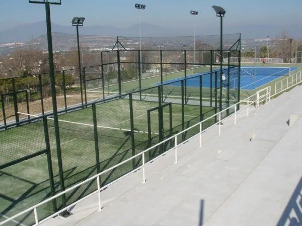 Polideportivo Municipal Alhaurín El Grande - centro deportivo en Alhaurín el Grande