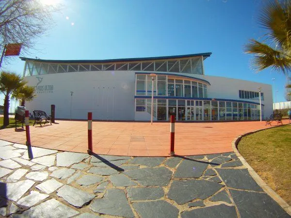 Polideportivo Municipal Palos De La Frontera - centro deportivo en Palos de la Frontera