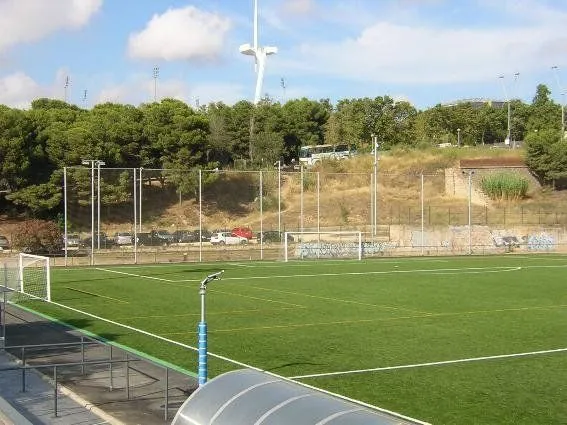 Poliesportiu I Complex Municipal La Bascula - centro deportivo en Barcelona