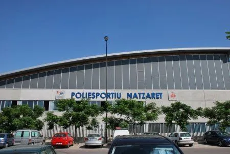 Poliesportiu Natzaret - centro deportivo en Valencia