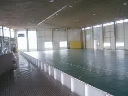 Poliesportiu Pavelló L'illa - centro deportivo en Barcelona