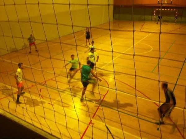 Poliesportiu Upc - centro deportivo en Barcelona