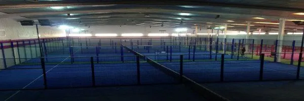 Por Sport Indoor Pádel - centro deportivo en Griñón