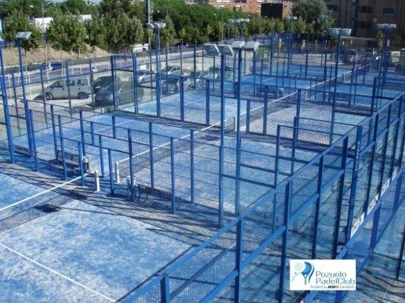 Pozuelo Padel Club - centro deportivo en Pozuelo de Alarcón